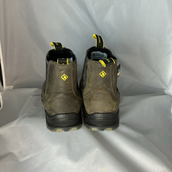 Men's Size 11 Terra 6" Murphy Waterproof Boots - Picture 3 of 8